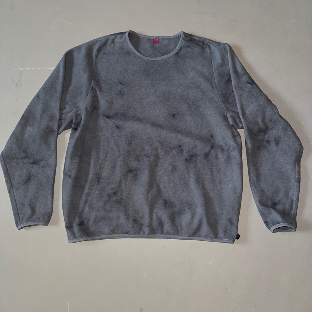 lululemon Gray Sweatshirt